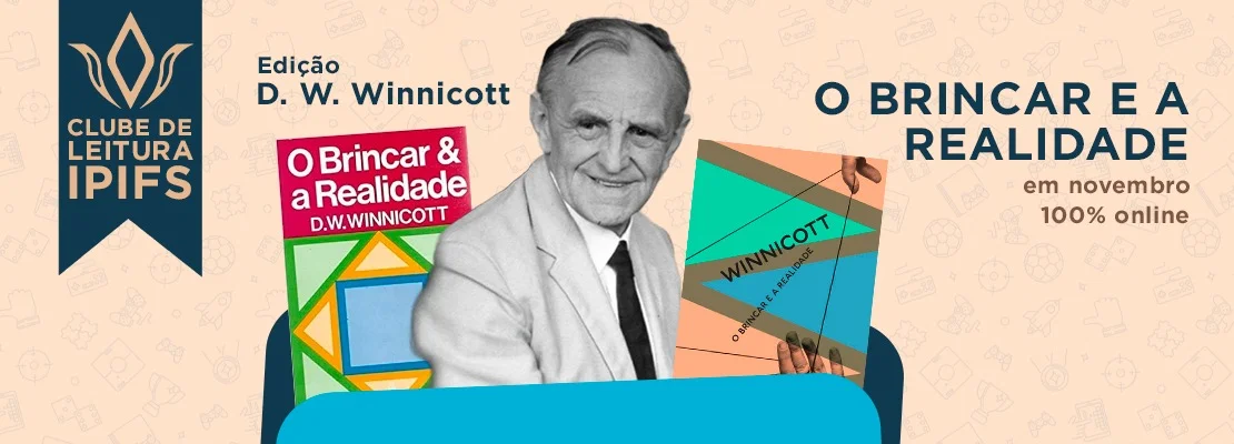 Banner O Brincar e a Realidade